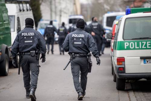 Germania, arrestati due siriani legati ad al Nusra