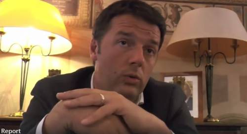 Quell'intervista di Renzi a Report sul finanziamento di Romeo alla Fondazione Big Bang