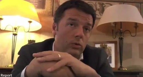 Quell'intervista di Renzi a Report sul finanziamento di Romeo alla Fondazione Big Bang