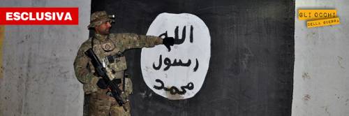 A Mosul, Stalingrado dell'Isis tra gli scudi umani del Califfo