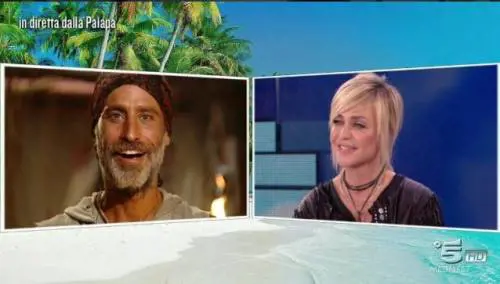 Isola dei Famosi, Massimo Ceccherini su Raz Degan: "Ama ancora Paola Barale"