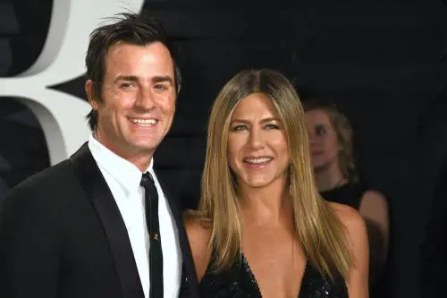 Brad Pitt e Jennifer Aniston, le foto