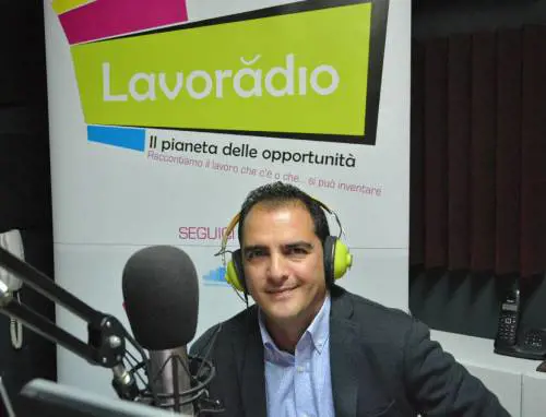 Va in onda il lavoro. E la radio diventa ufficio di collocamento
