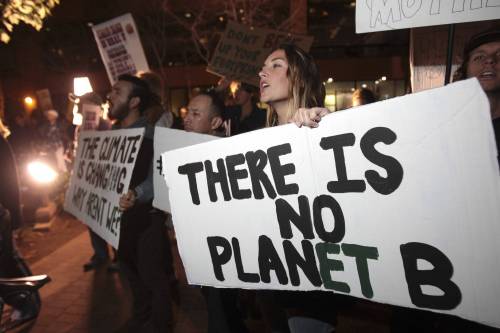Cambiamenti climatici globali, l'Unione europea gioca sporco
