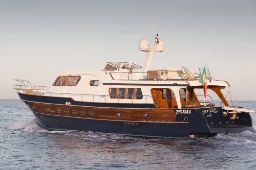 All'asta "Brilla & Billy", lo yacht di Lucio Dalla