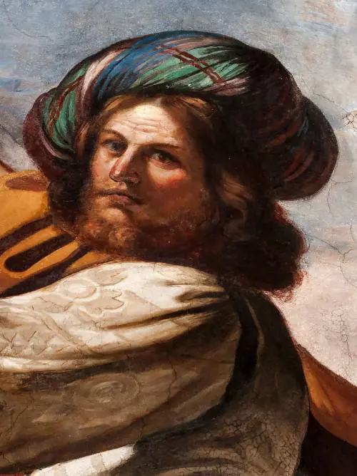 Guercino tra sacro e profano
