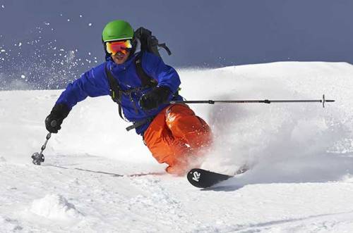 Telemark, sci con stile e freeride per i vent'anni della Scufoneda