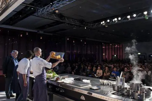Scusi chef, che cucina  fa? A Milano il congresso che trasforma le idee in piatti