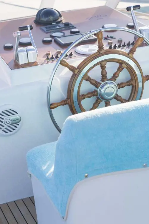 Lo yacht di Lucio Dalla all'asta