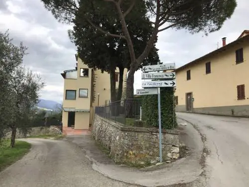 Rignano, a casa Renzi non risponde nessuno