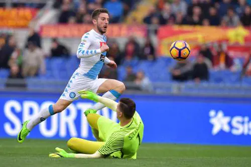 Il Napoli firma la tregua per l'impresa con il Real