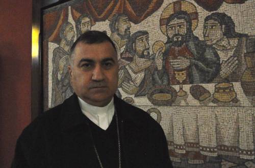 L'arcivescovo di Erbil al Papa: "Francesco, ti prego, vieni qui"