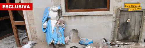 Chiese e tombe profanate. L'odio dell'Isis sui cristiani