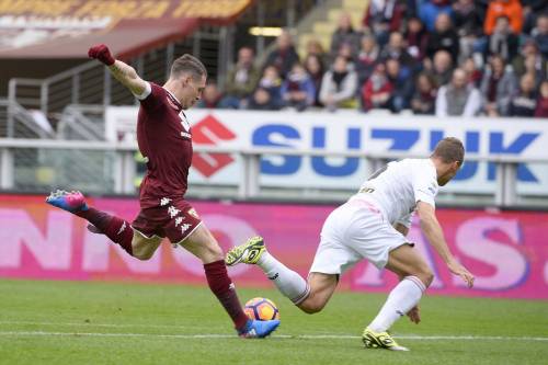 Serie A, Belotti fa volare il Toro ed è primo in classifica marcatori