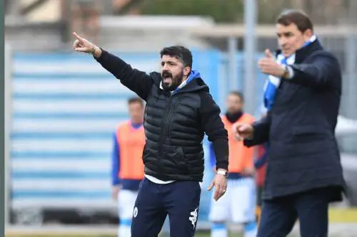 Gattuso: "Dybala non sorride, qualcosa lo turba. Leonardo? Sbagliai a insultarlo"
