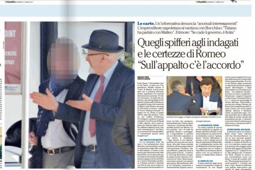 Tiziano Renzi: "Vi spiego chi è 'Mister X'"