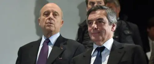 Francia, Juppé: "Non sarà candidato alla presidenza"