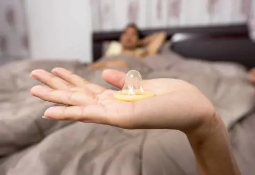 Smart Condom: il sesso si condivide con gli amici sui social