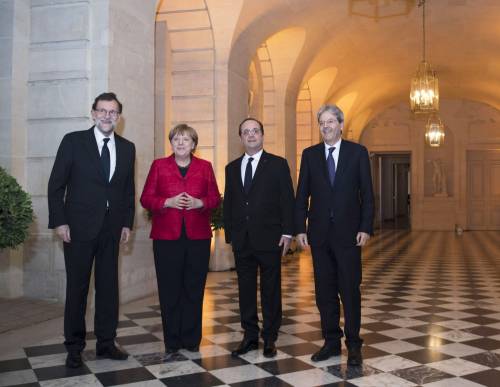 Europa in retromarcia: "Unione a più velocità"