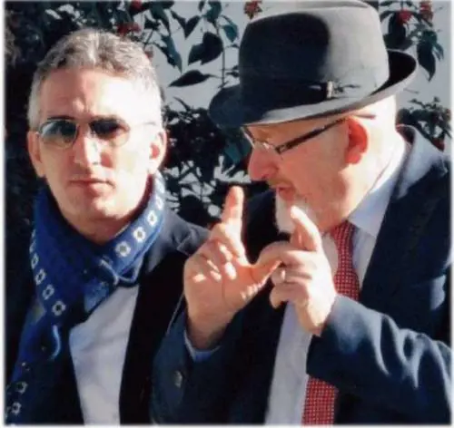 Svelata l'identità di Mister X: "Incontrai Tiziano ma solo per lavoro"