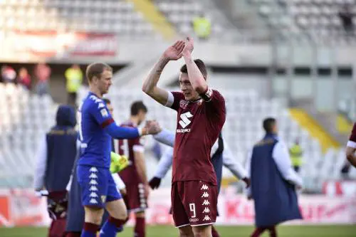 Torino, è asta per Belotti: il Chelsea sfida Real a Manchester United