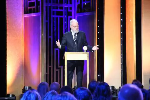 David Letterman attacca Trump: "È un pazzo, come i dittatori"