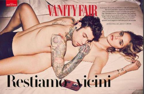 Fedez e Ferragni rispondono alle accuse: "Il nostro amore è vero"