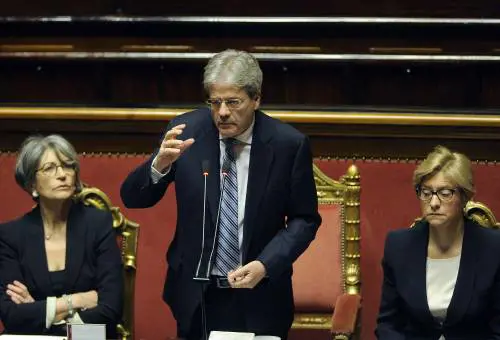 Paolo Gentiloni: "Ora un'Ue a due velocità"
