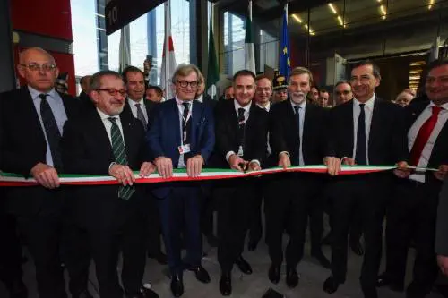 Delrio inaugura Made expo: "Bonus casa oltre 29 miliardi"