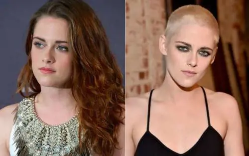 Kristen Stewart rasa i capelli e rivoluziona il suo look