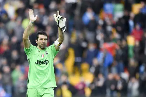 Buffon, bordata all'Inter: "Come si fa a stimare chi crea polemiche dal nulla?"