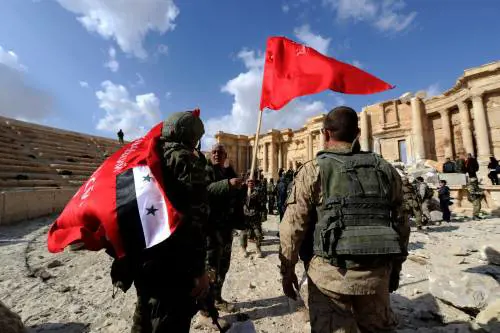 Siria, collaborazione Usa-Russia