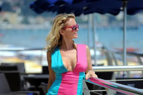 Justine Mattera: sexy fetish su Instagram