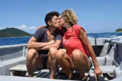 Isola dei Famosi, Eva Grimaldi conferma: "Sì, Imma è meglio di Gabriel Garko"