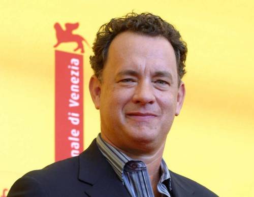 Tom Hanks, uno degli alter ego di Angelo Maggi