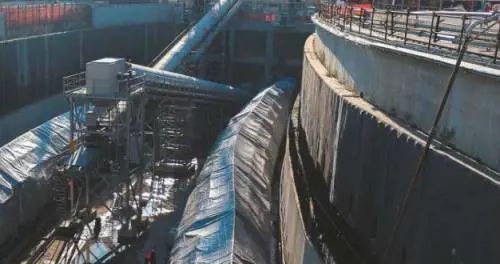 Parte la talpa Stefania: Linate e il Forlanini collegati entro il 2021