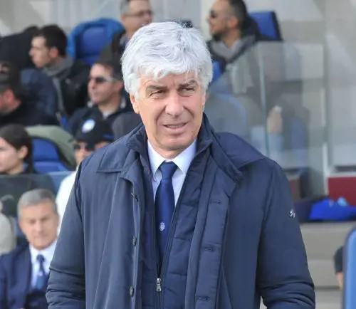 Gasperini: "Vendetta sull'Inter? No, sbagliai io ad accettare l'offerta"