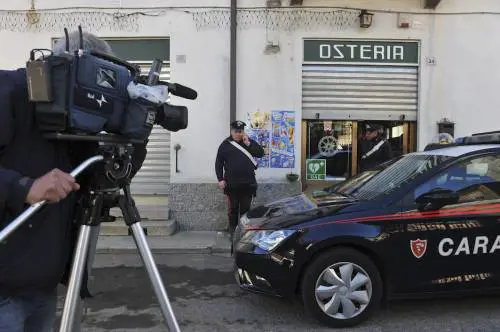 Bandito ucciso, il titolare del ristorante: "Non si sono fermati davanti a nulla"