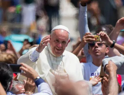 I peccati di papa Francesco:  il gelato di frutta e il tè mate