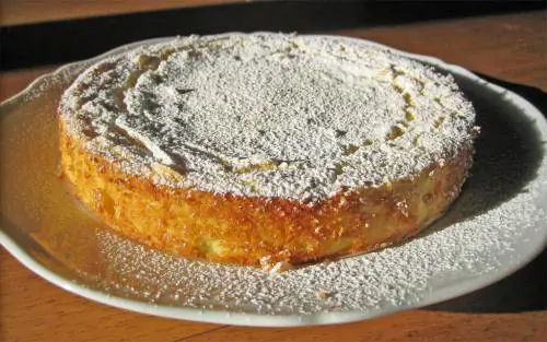 "Sarò campione del mondo con una torta per bambini"