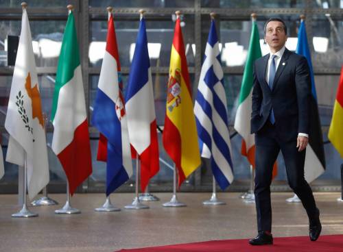 La Ue abolisce la foto di gruppo: l'ultimo segno delle tensioni?
