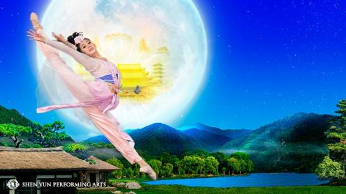 Dalla Cina uno show tra sogno e realtà