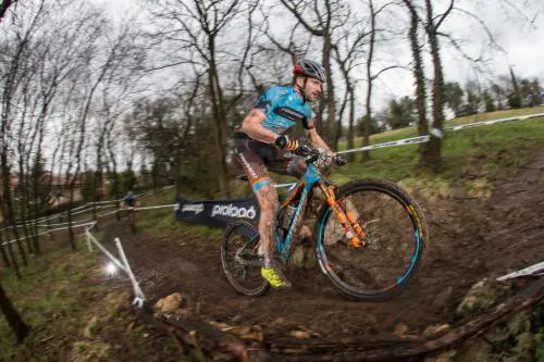 Mountain bike mondiale in scena al Monte Stella