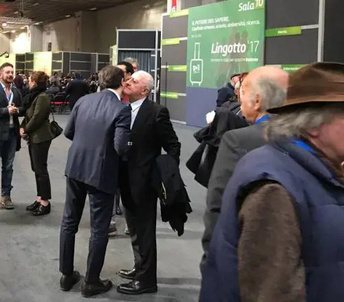 Al Lingotto al via la seconda giornata: "Questa non è la Leopolda"