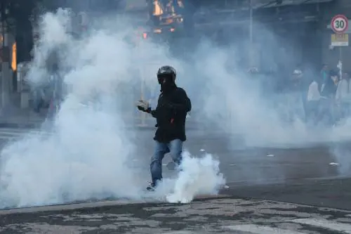 Salvini a Napoli, Minniti: "È stata garantita la democrazia"