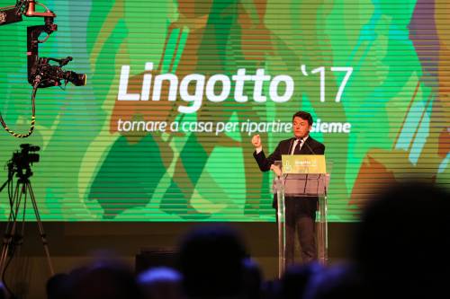 Tanto rumore per scoprire che l'antiRenzi non esiste