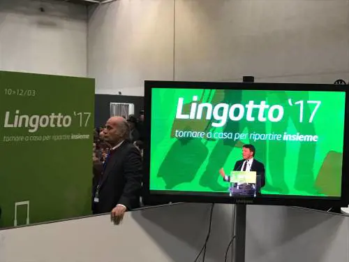 Se il Lingotto diventa il "gioco dell'oca" del Pd