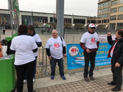 Terza giornata di lavori al Lingotto