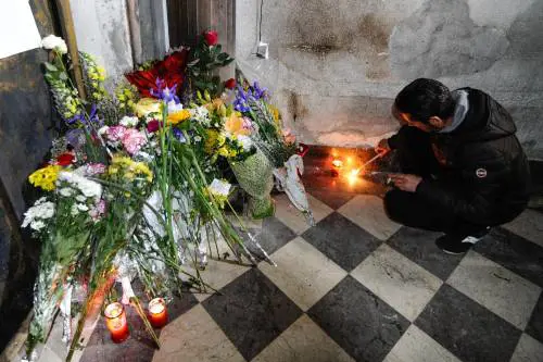 Clochard morto, la compagna del killer: "Mai corteggiata"