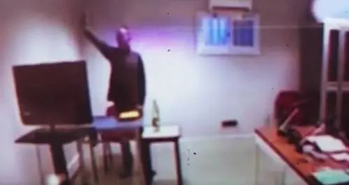 Mafia Capitale, Massimo Carminati fa il saluto romano in aula